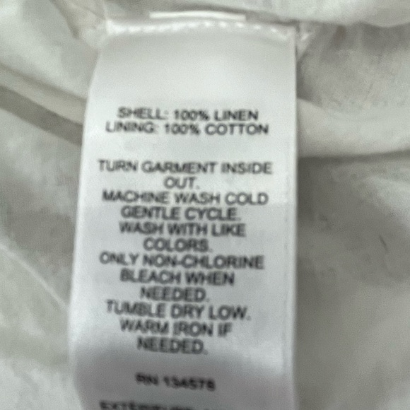 VINEYARD VINES | XL | LUXURIOUS LINEN! - Picture 14 of 15